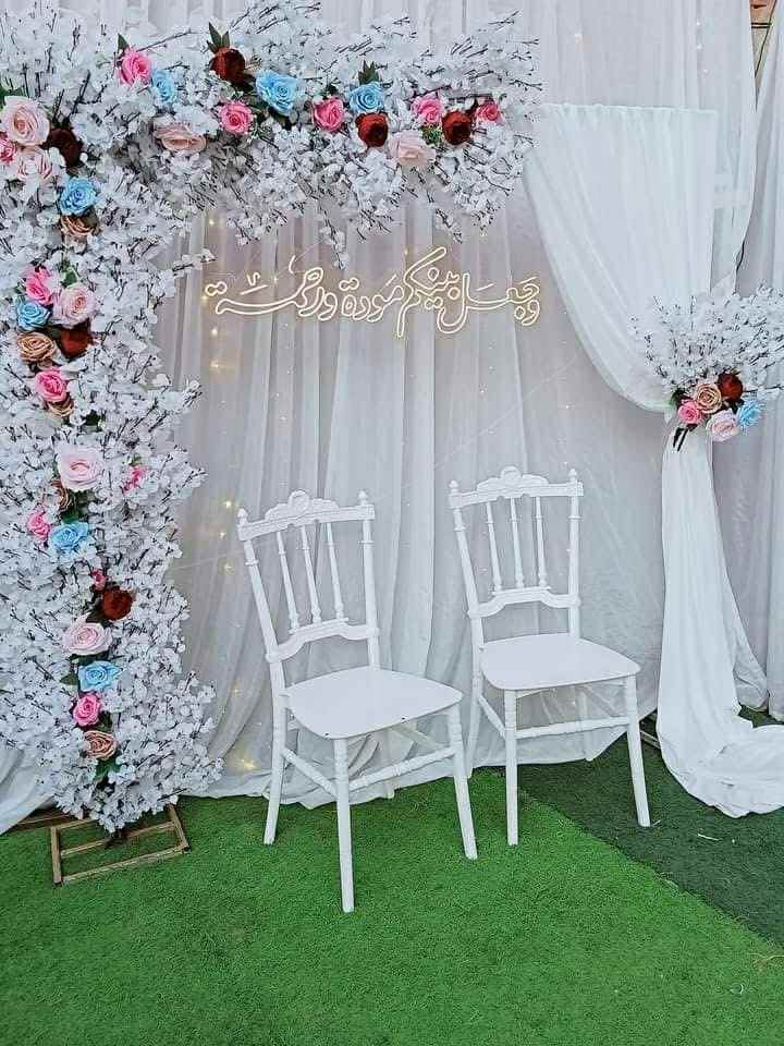 ديكور من أعمال Nagham Gad رقم 10